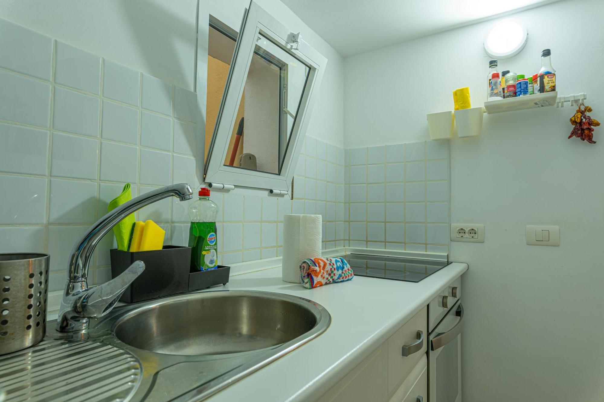 Ferienwohnung Ventanas Del Atlantico Santa Cruz de la Palma  Exterior foto