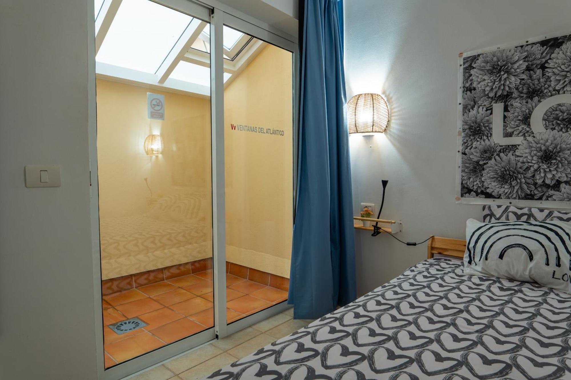Ferienwohnung Ventanas Del Atlantico Santa Cruz de la Palma  Exterior foto