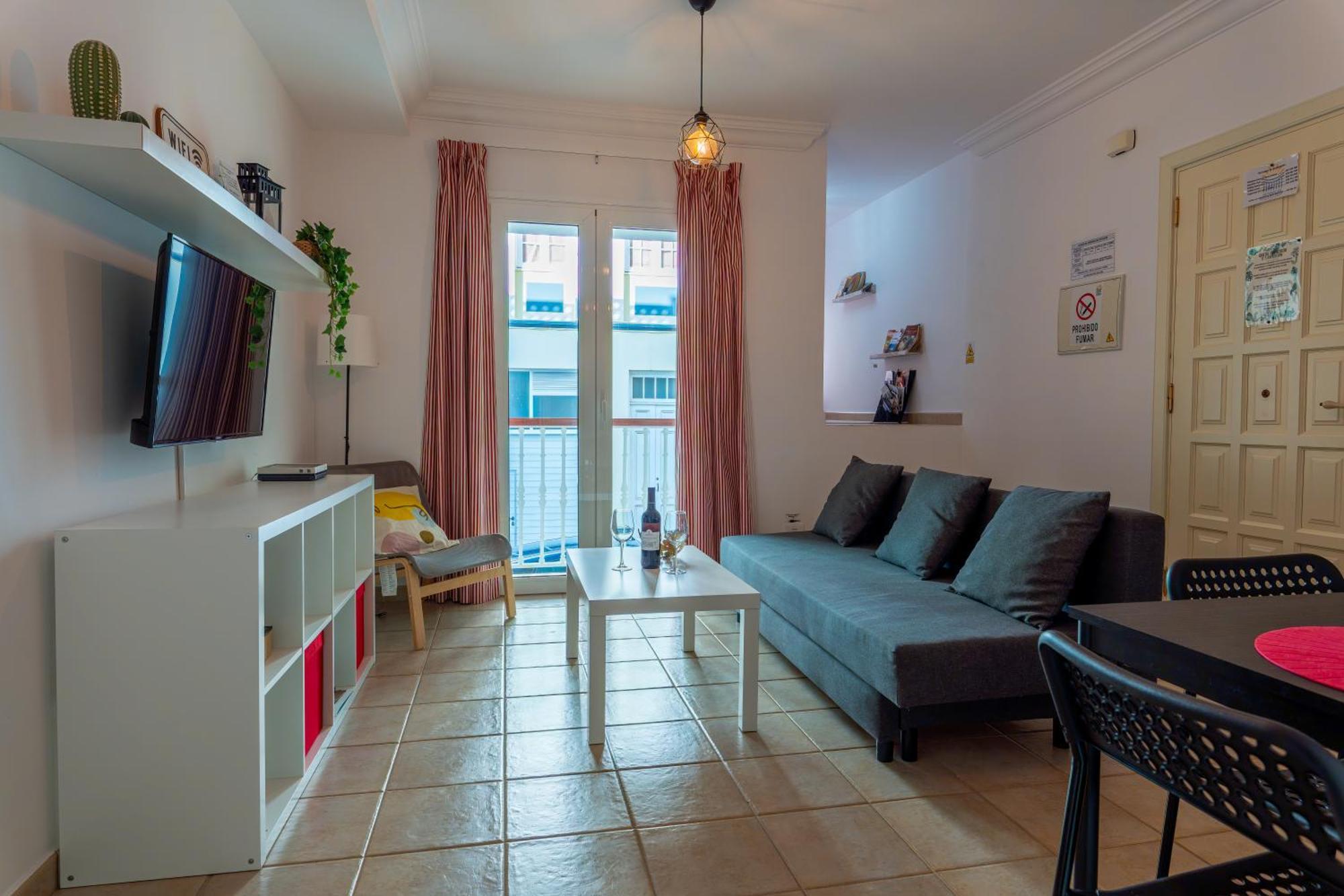 Ferienwohnung Ventanas Del Atlantico Santa Cruz de la Palma  Exterior foto
